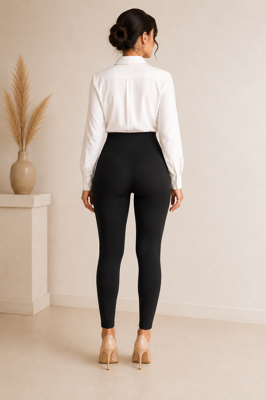 Legging LEGICLIP Noir