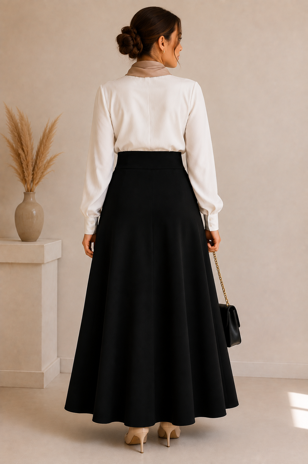 Jupe LEGICLIP Noire